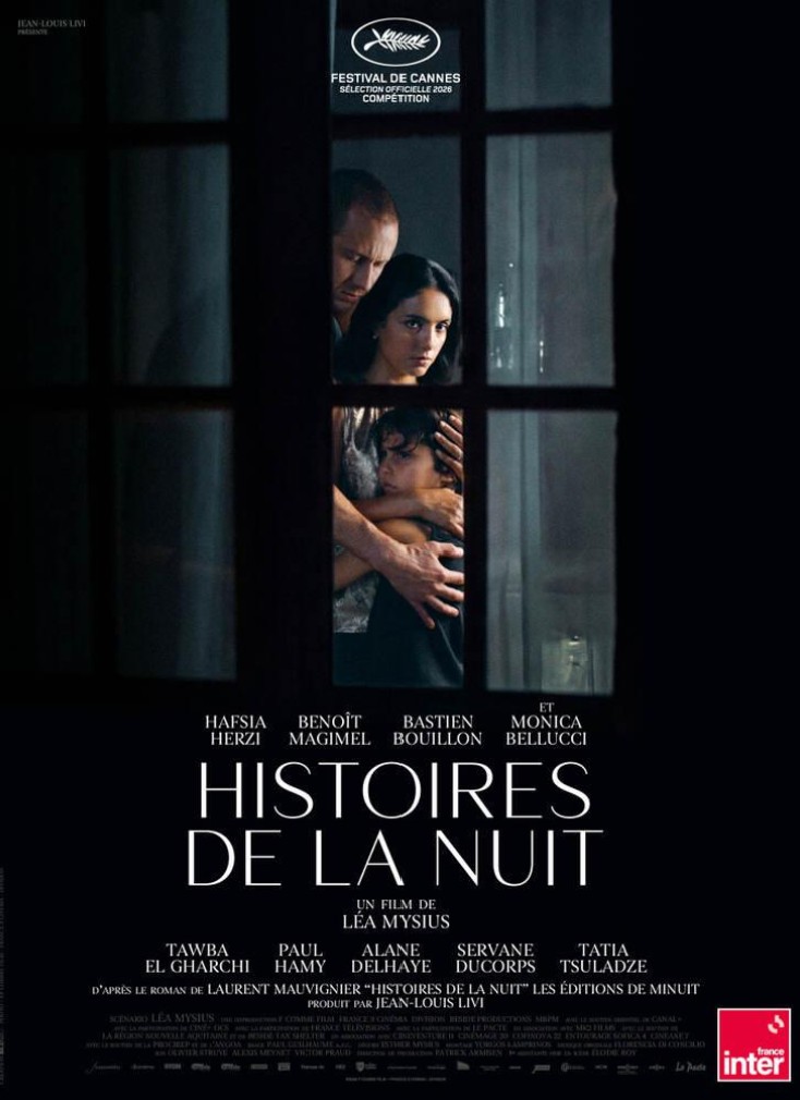FILM Histoires de la nuit