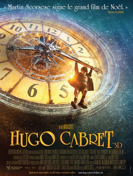 HUGO CABRET de Martin Scorsese