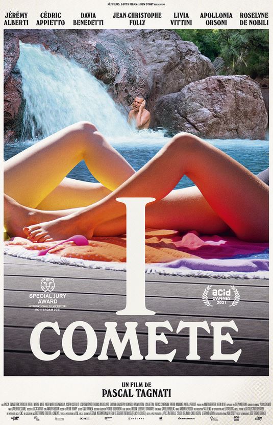 FILM I Comète
