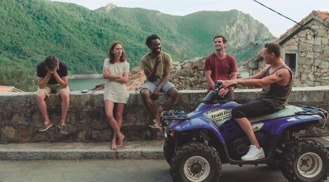FILM I Comète