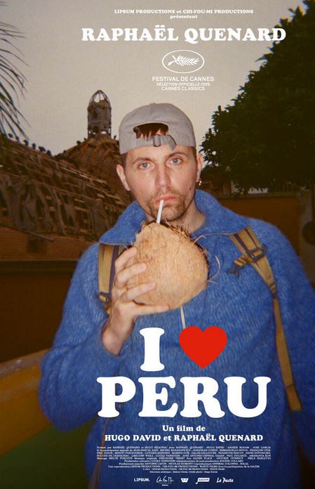FILM I love Peru