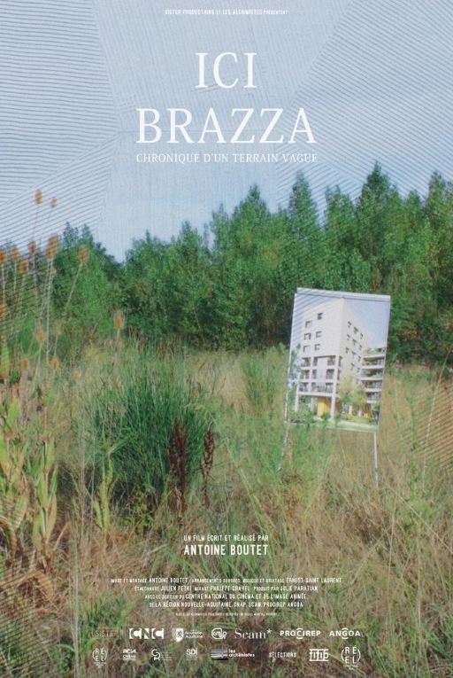 FILM Ici Brazza