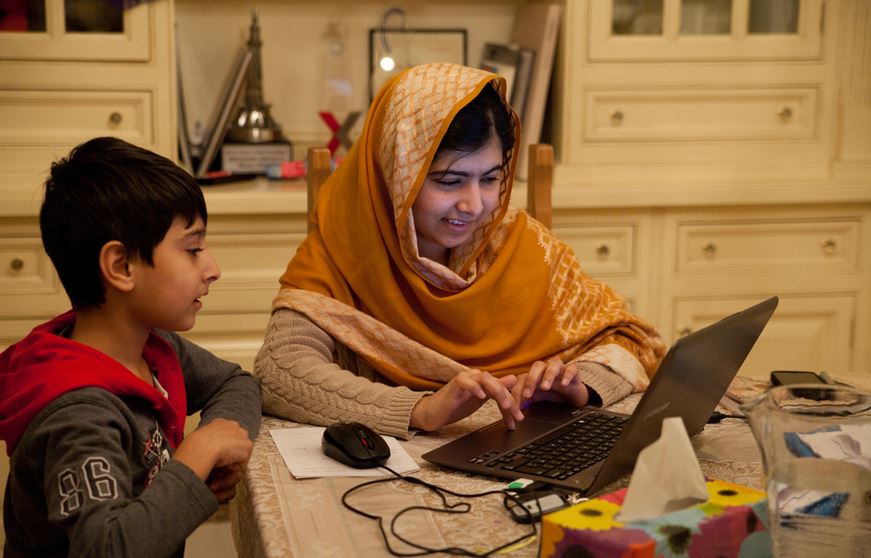 Il m'a appelée Malala de Davis Guggenheim