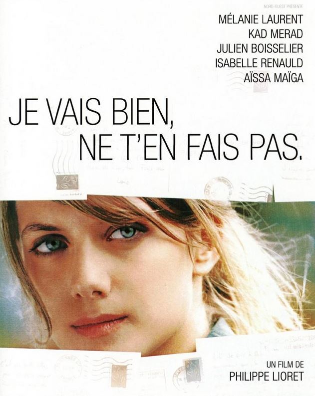 Film JE VAIS BIEN NE T'EN FAIS PAS