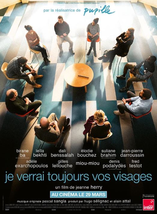 FILM Je verrai toujours vos visages