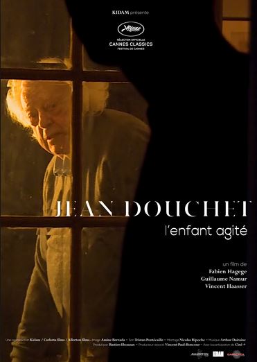 JEAN DOUCHET l'enfant agité