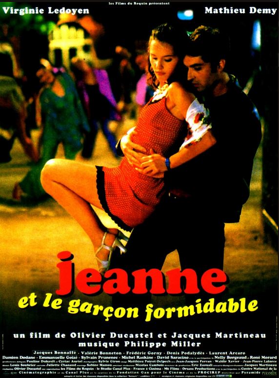 FILM Jeanne et le garçon formidable