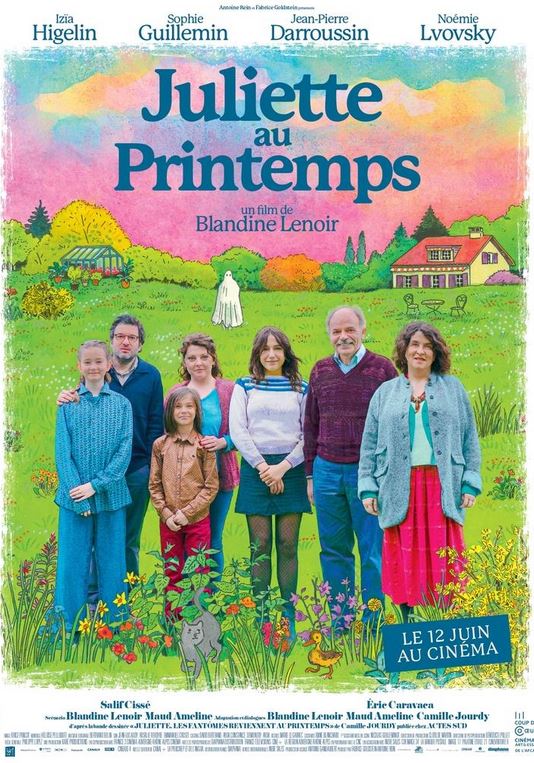 FILM Juliette au printemps