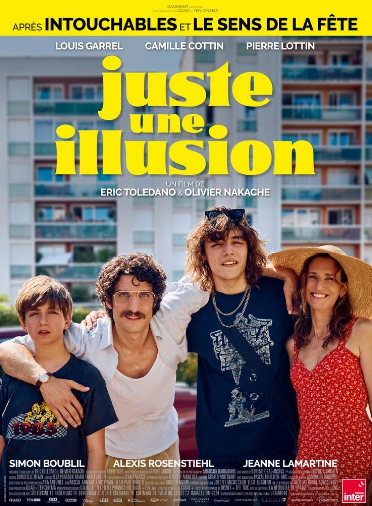 FILM Juste une illusion