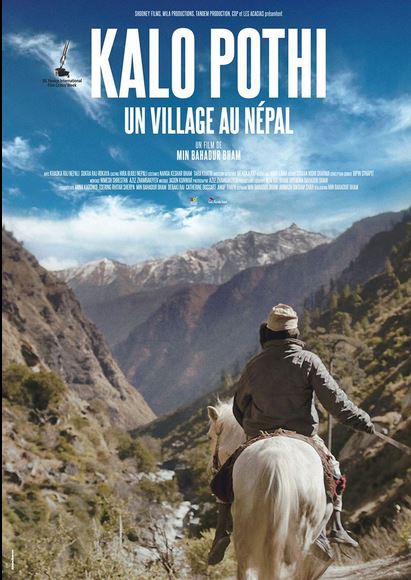 Cinéma : KALO POTHI un village au Népal