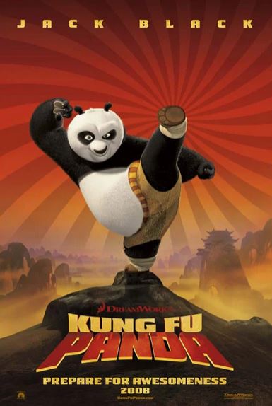 FILM Kung Fu Panda