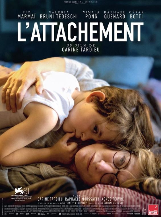 FILM L'attachement