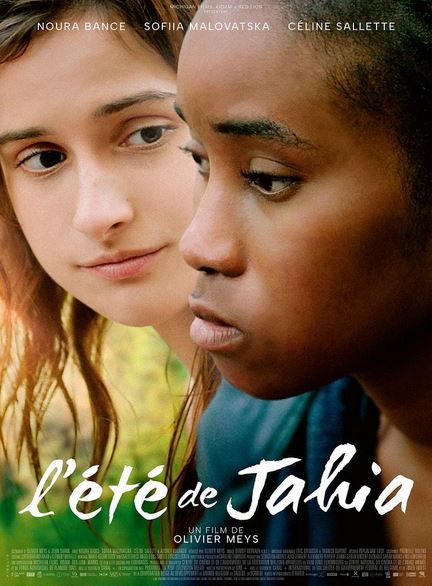 FILM L'été de Jahia