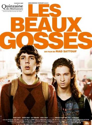 les beaux gosses de riad sattouf