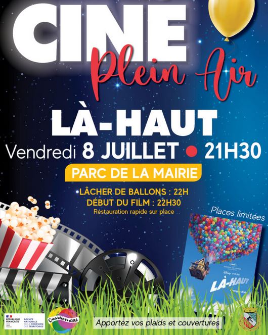 FILM Là-haut