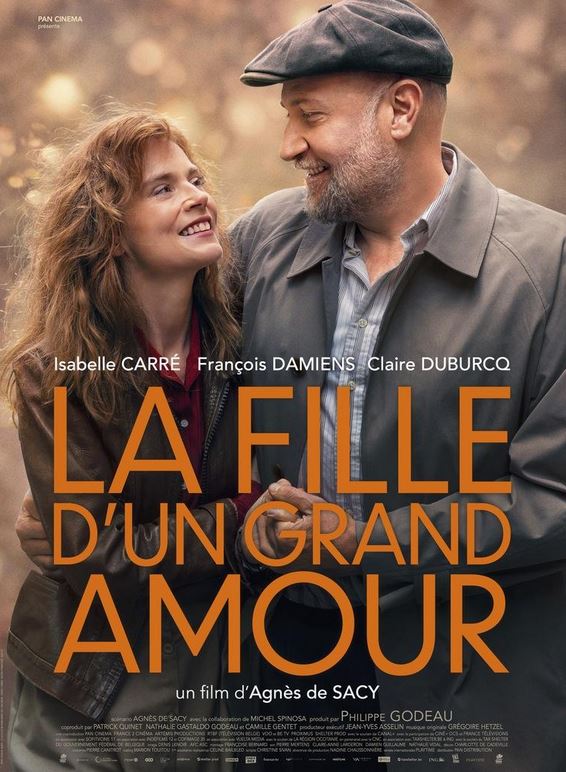 FILM La fille d'un grand amour