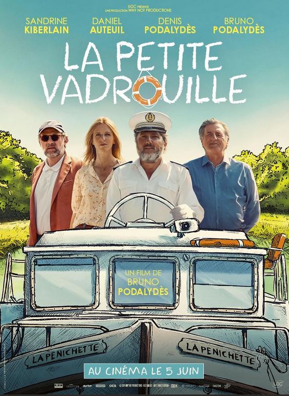 FILM La petite vadrouille