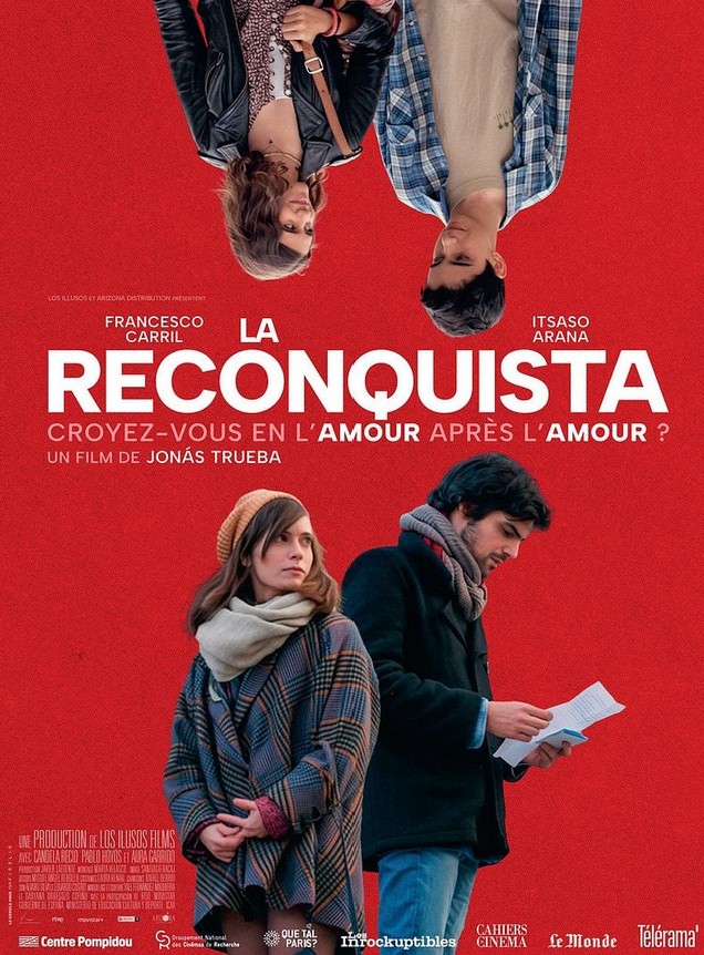 FILM La reconquista