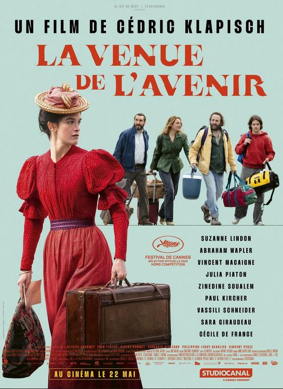 FILM La venue de l'avenir