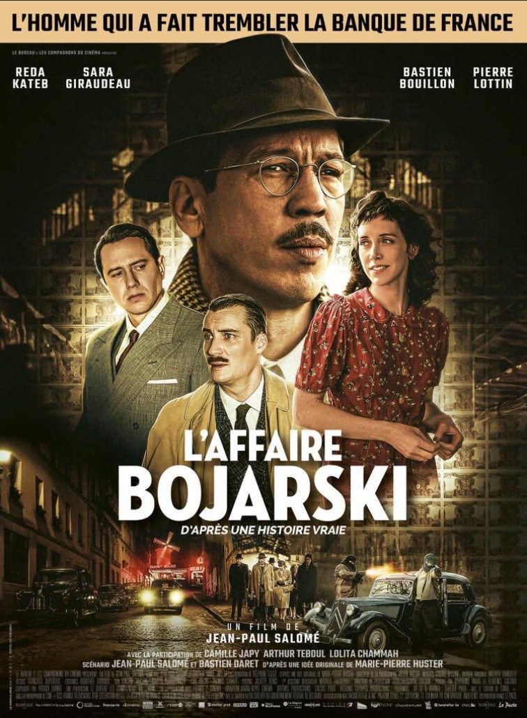 FILM L'affaire Bojarski