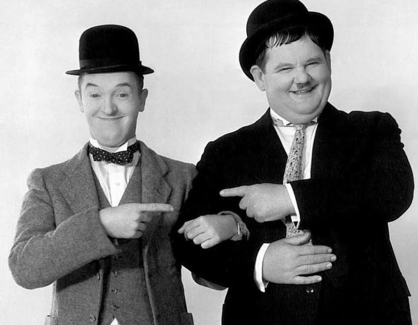 Laurel et Hardy