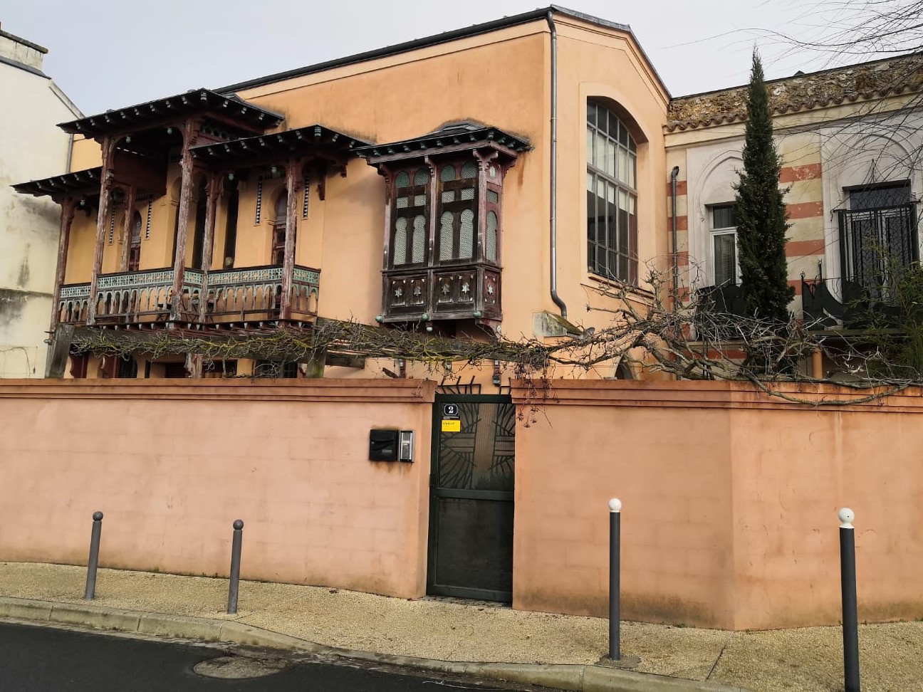 Maison à Herblay vue dans 