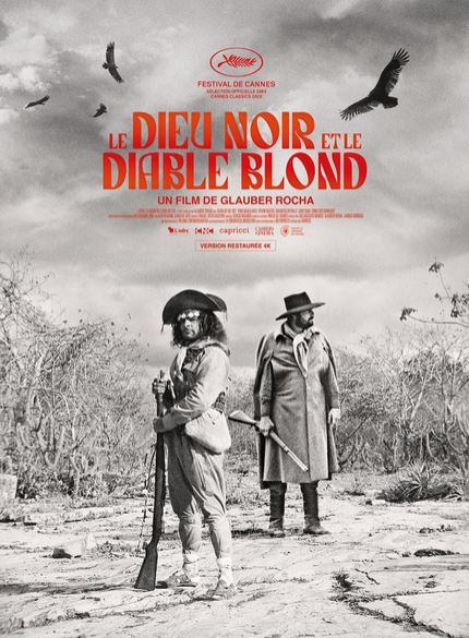 FILM Le Dieu noir et le Diable blond