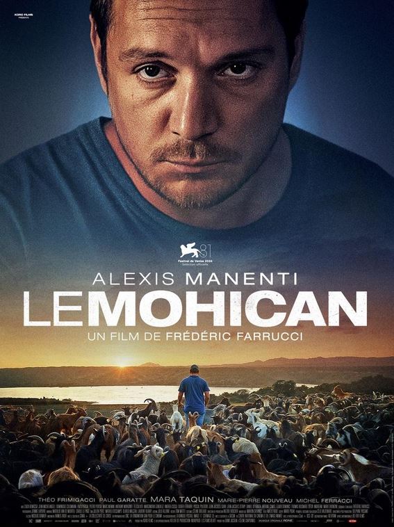 FILM Le Mohican