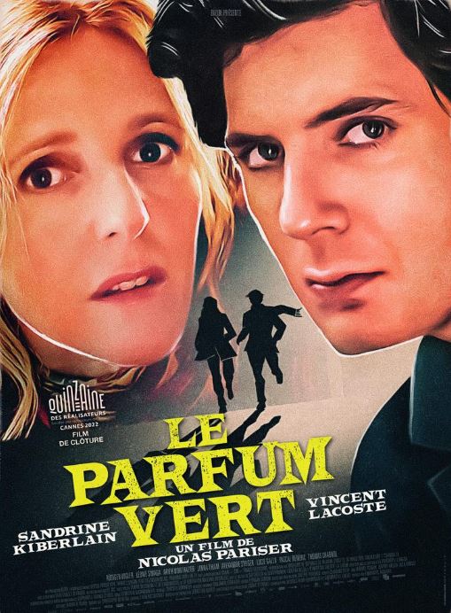 Le parfum vert