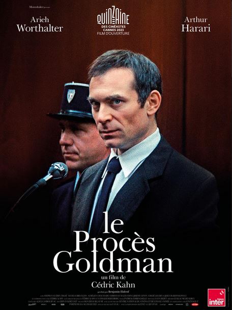 FILM Le Procès Goldman
