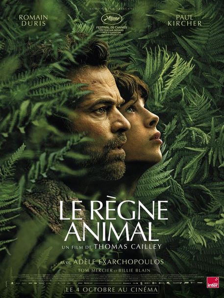 FILM Le règne animal