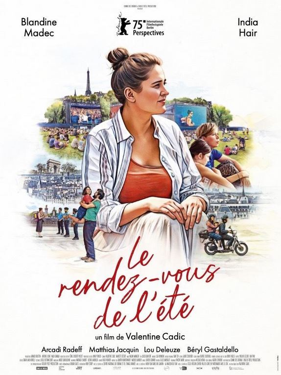 FILM Le rendez-vous de l'été