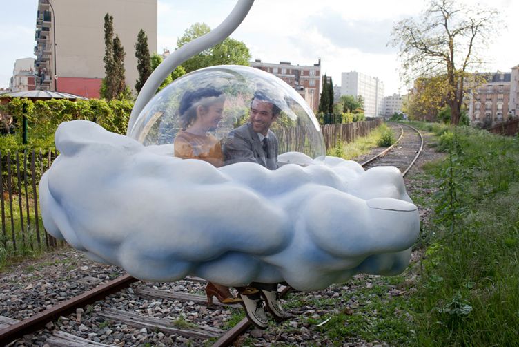 L'écume des jours de Michel Gondry