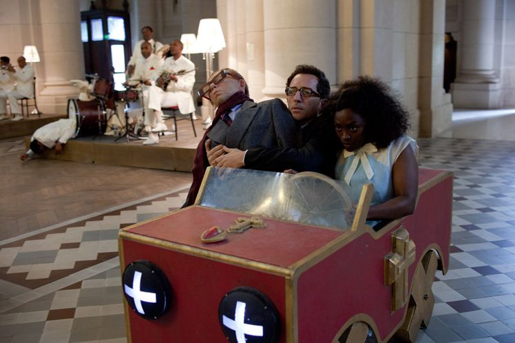 L'écume des jours de Michel Gondry
