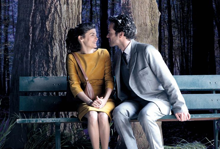 L'écume des jours de Michel Gondry