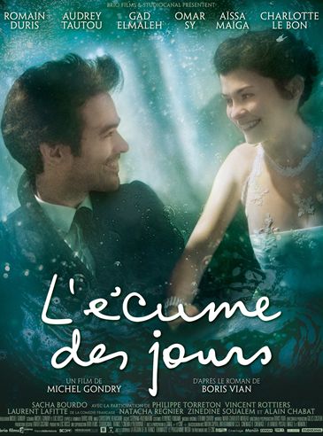 L'écume des jours de Michel Gondry