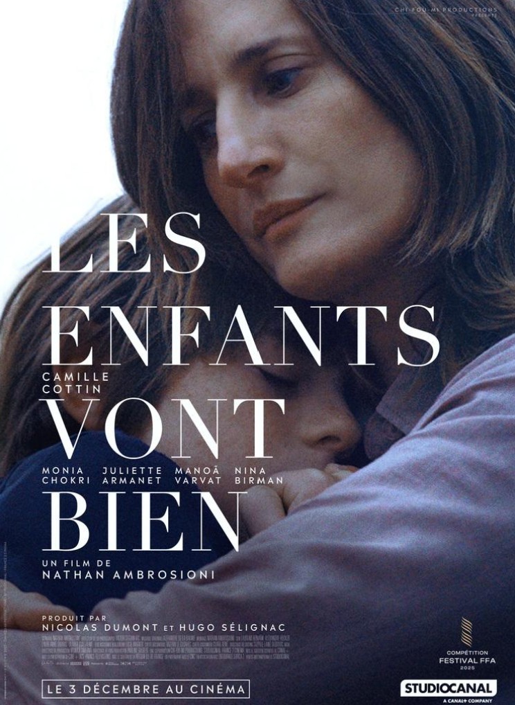 FILM Les enfants vont bien
