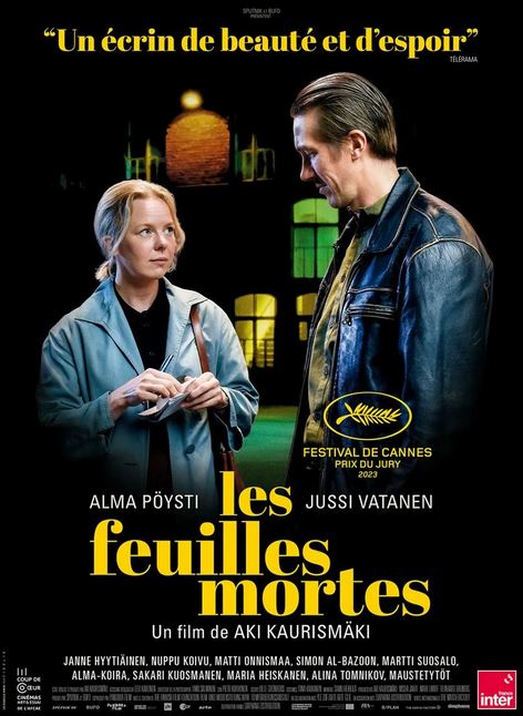 FILM Les feuilles mortes