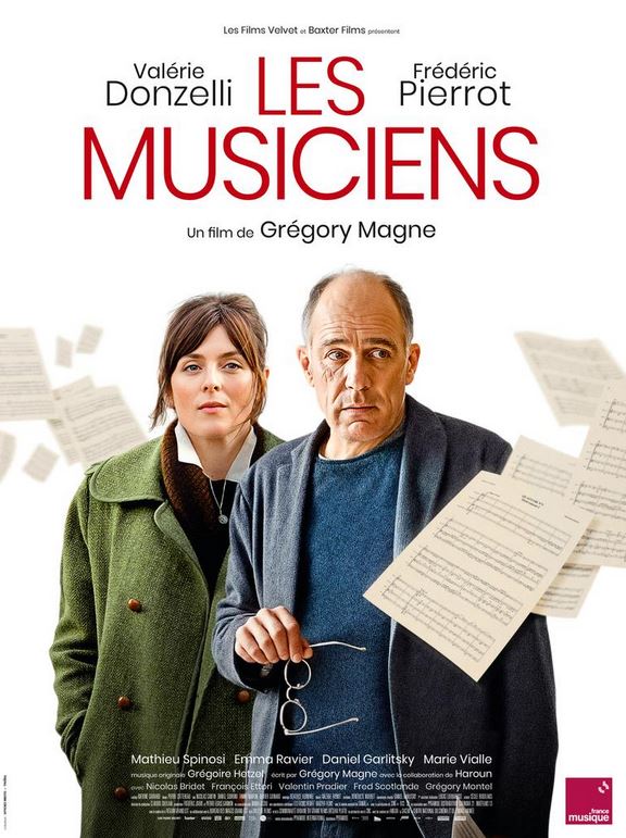 FILM Les Musiciens
