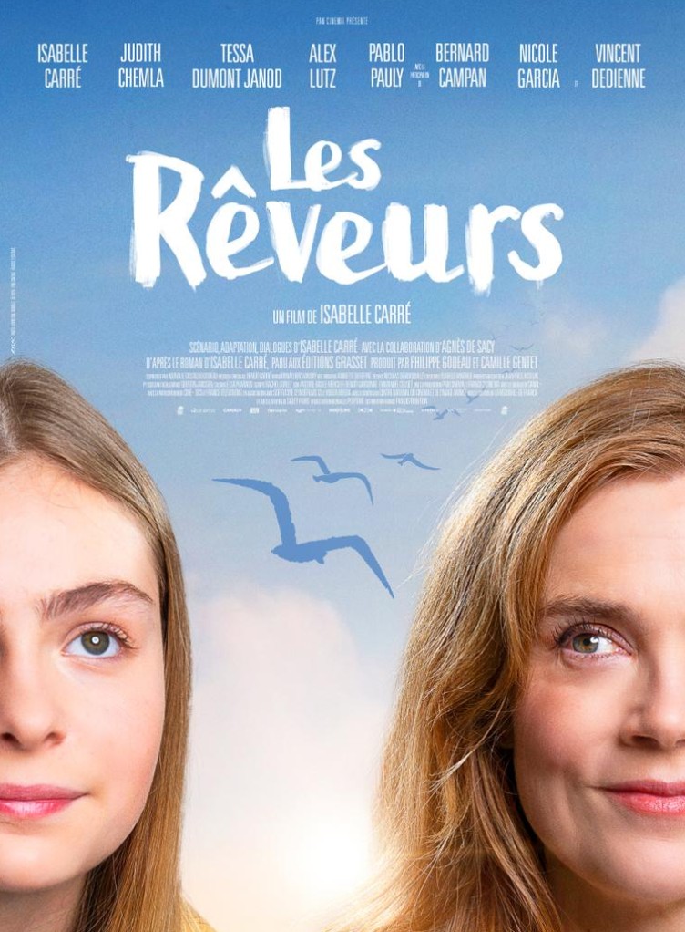 FILM Les rêveurs