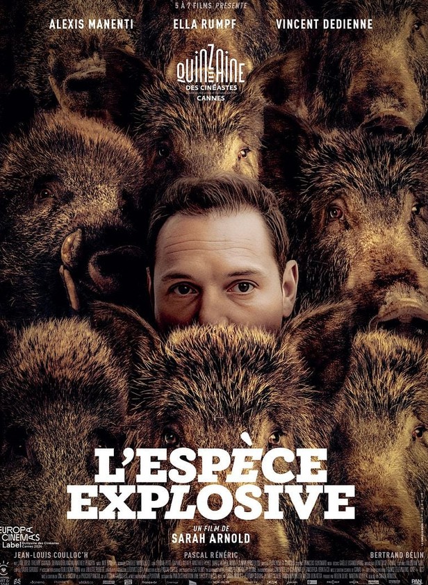 FILM L'esp&egrave;ce explosive
