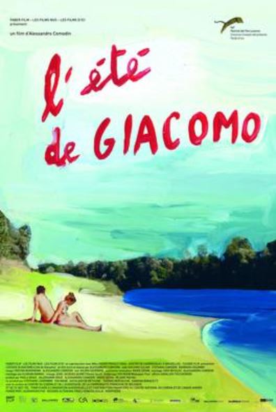 FILM L'été de Giacomo