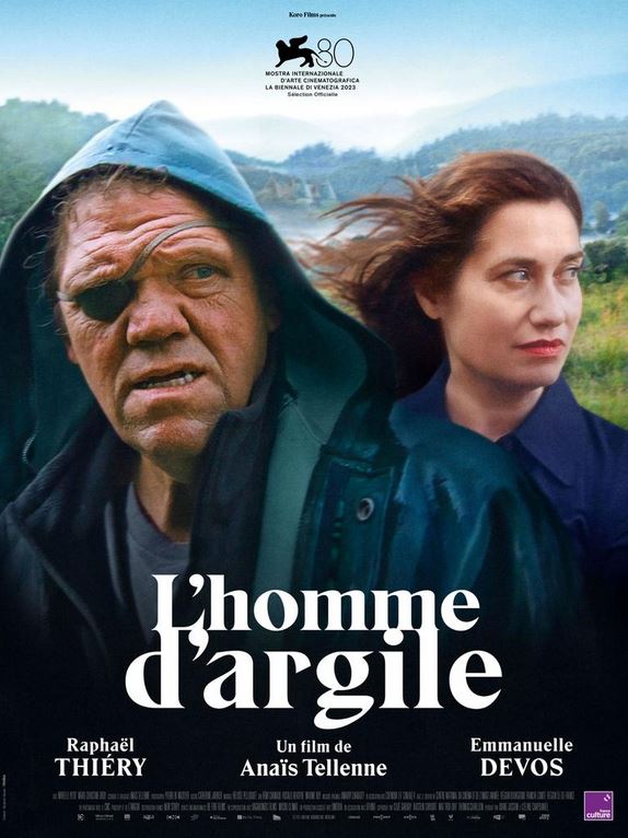 FILM L'homme d'argile