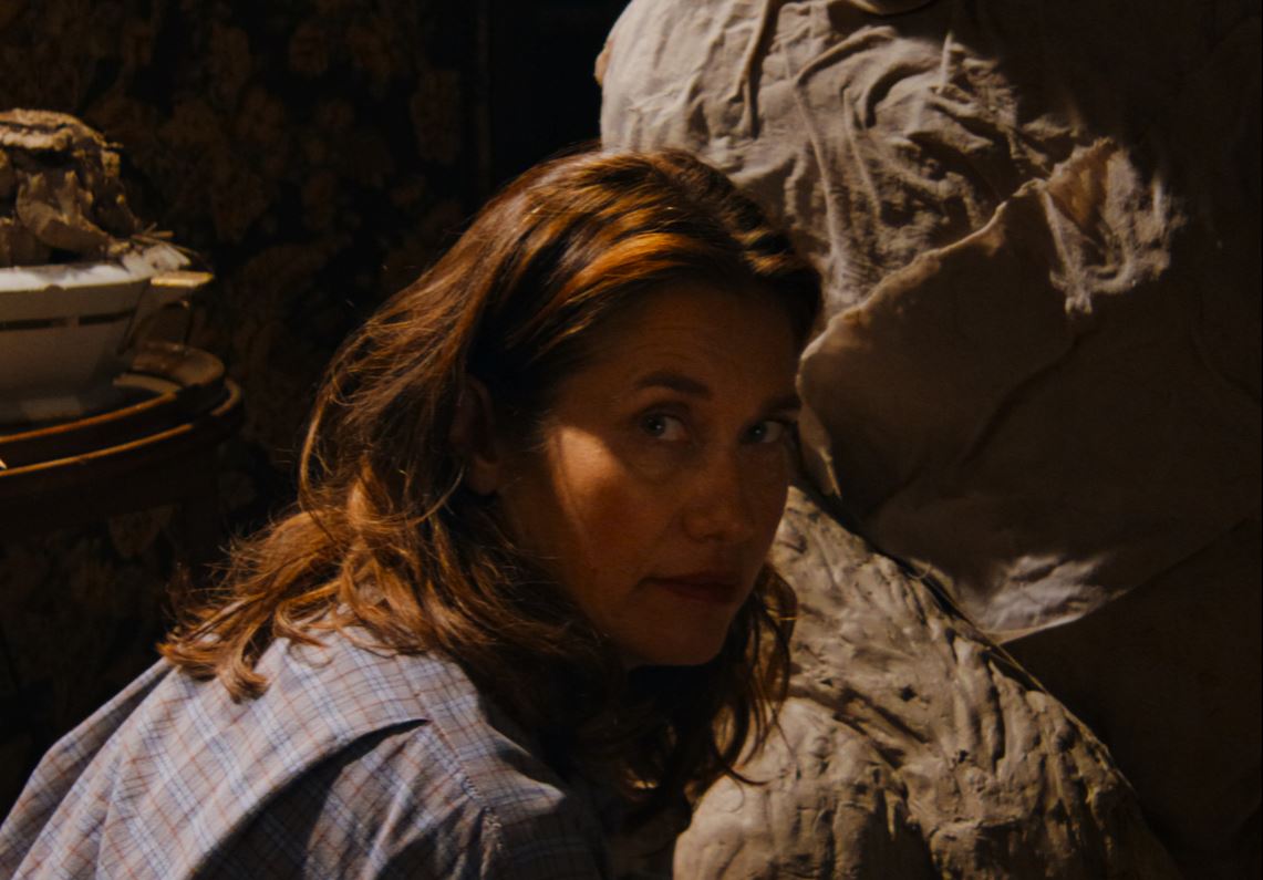FILM L'homme d'argile - Emmanuelle Devos