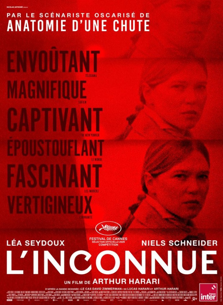 FILM L'inconnue