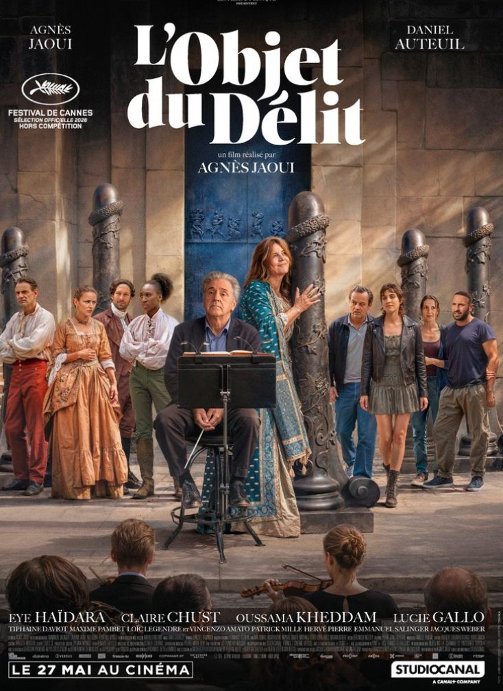 FILM L'objet du d&eacute;lit