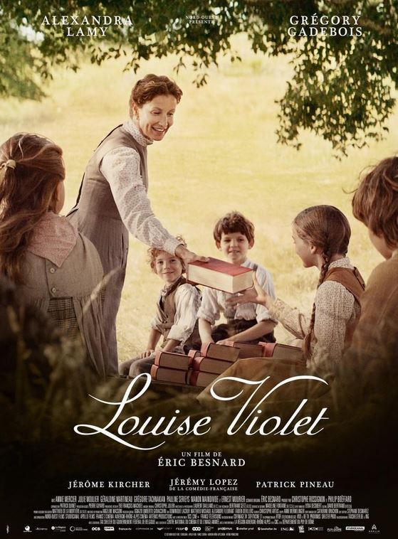 FILM Louise Violet