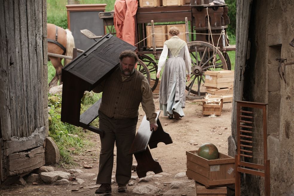 FILM Louise Violet (crédit David Koskas - Nord-Ouest Films)