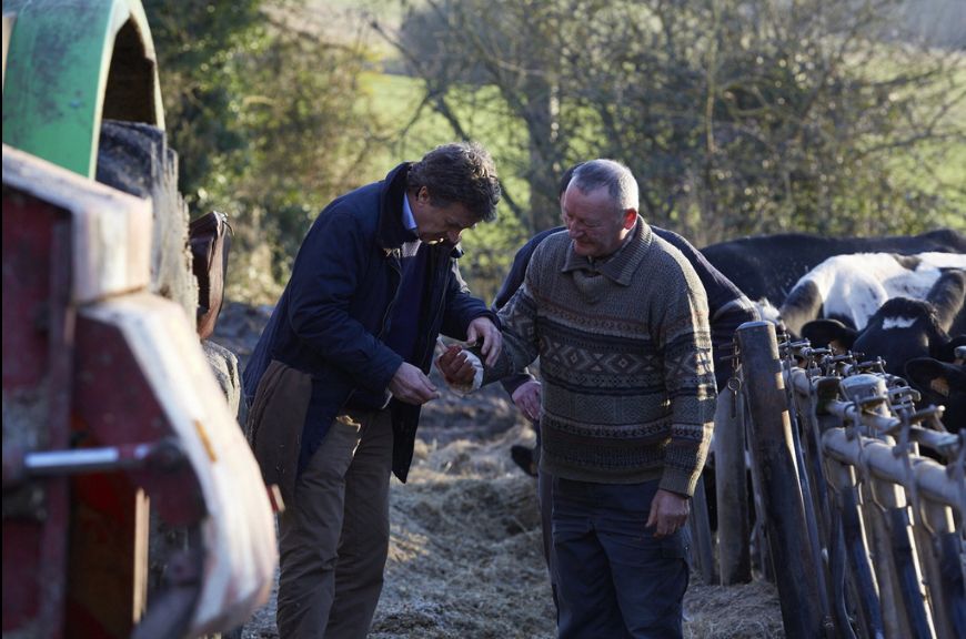 MEDECIN DE CAMPAGNE de Thomas Lilti