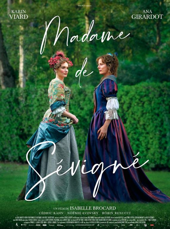 FILM Madame de Sévigné
